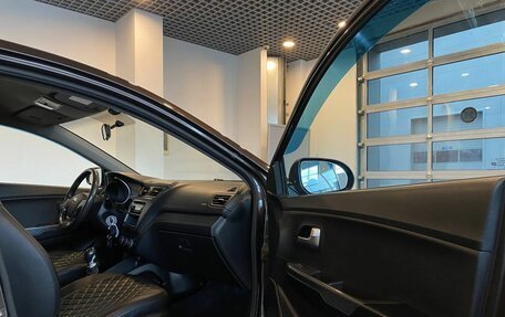 KIA Rio III рестайлинг, 2015 год, 727 000 рублей, 27 фотография