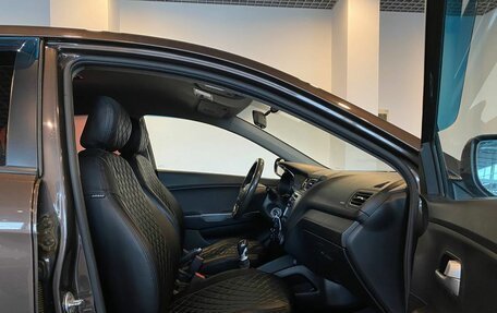 KIA Rio III рестайлинг, 2015 год, 727 000 рублей, 29 фотография