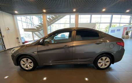 Hyundai Solaris II рестайлинг, 2016 год, 858 000 рублей, 6 фотография