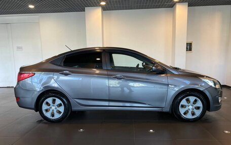 Hyundai Solaris II рестайлинг, 2016 год, 858 000 рублей, 2 фотография