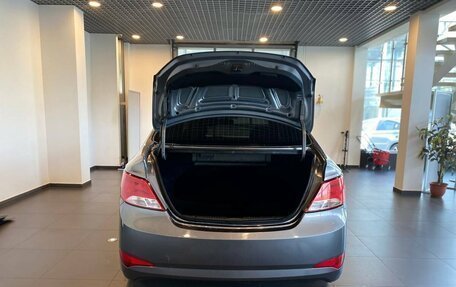 Hyundai Solaris II рестайлинг, 2016 год, 858 000 рублей, 35 фотография