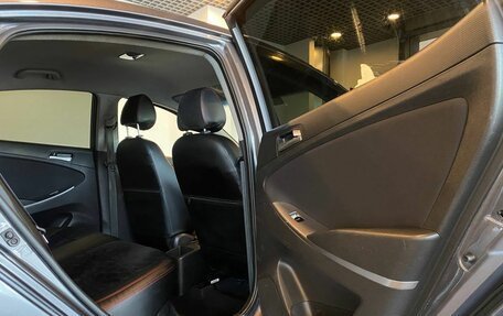 Hyundai Solaris II рестайлинг, 2016 год, 858 000 рублей, 26 фотография