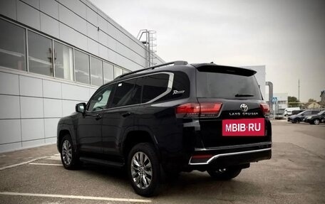 Toyota Land Cruiser, 2022 год, 12 100 000 рублей, 3 фотография