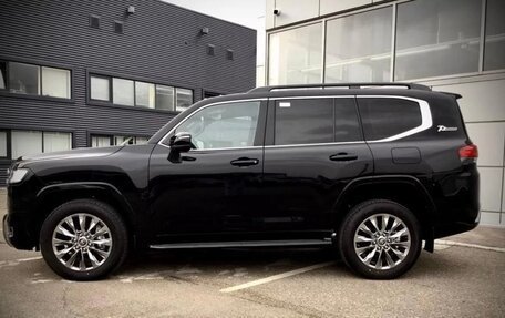 Toyota Land Cruiser, 2022 год, 12 100 000 рублей, 7 фотография