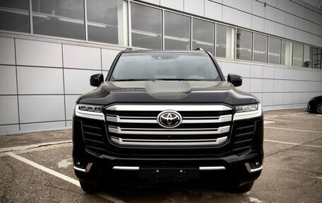 Toyota Land Cruiser, 2022 год, 12 100 000 рублей, 14 фотография