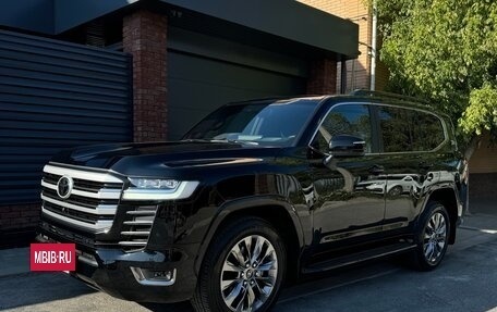 Toyota Land Cruiser, 2022 год, 12 100 000 рублей, 18 фотография