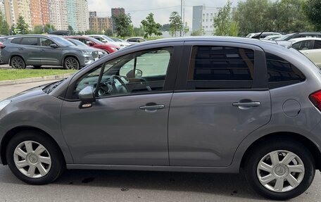 Citroen C3 II, 2010 год, 490 000 рублей, 5 фотография