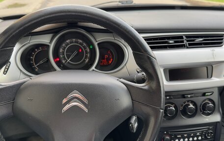 Citroen C3 II, 2010 год, 490 000 рублей, 7 фотография