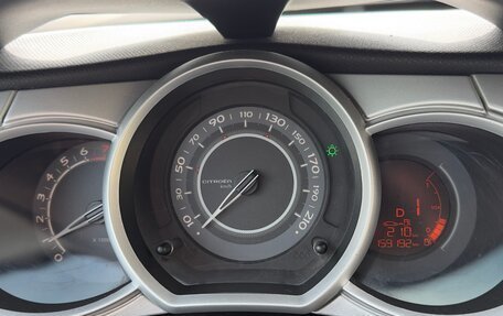 Citroen C3 II, 2010 год, 490 000 рублей, 6 фотография