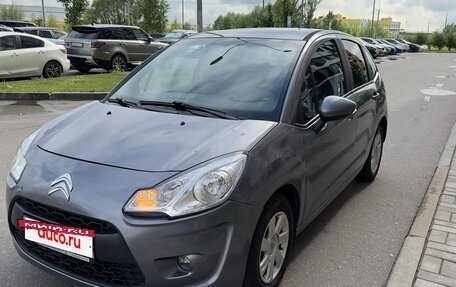 Citroen C3 II, 2010 год, 490 000 рублей, 11 фотография