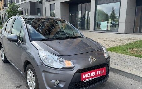Citroen C3 II, 2010 год, 490 000 рублей, 12 фотография