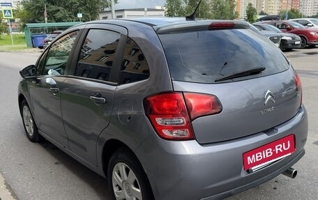 Citroen C3 II, 2010 год, 490 000 рублей, 8 фотография