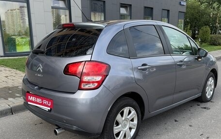 Citroen C3 II, 2010 год, 490 000 рублей, 10 фотография