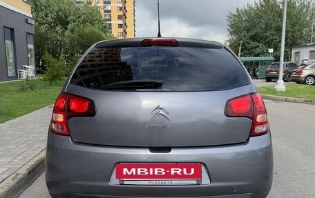 Citroen C3 II, 2010 год, 490 000 рублей, 9 фотография