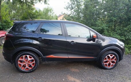 Renault Kaptur I рестайлинг, 2017 год, 1 350 000 рублей, 3 фотография