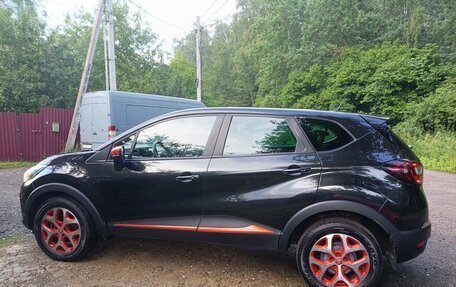 Renault Kaptur I рестайлинг, 2017 год, 1 350 000 рублей, 4 фотография