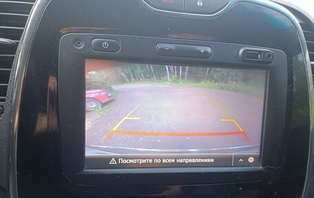 Renault Kaptur I рестайлинг, 2017 год, 1 350 000 рублей, 12 фотография