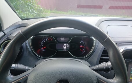 Renault Kaptur I рестайлинг, 2017 год, 1 350 000 рублей, 14 фотография