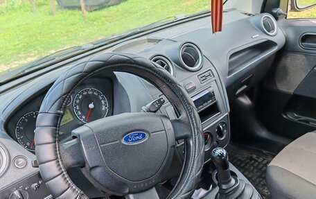 Ford Fiesta, 2007 год, 390 000 рублей, 4 фотография