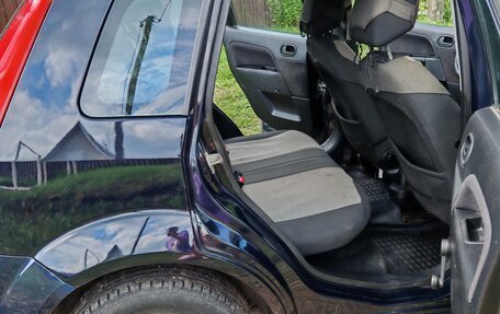 Ford Fiesta, 2007 год, 390 000 рублей, 7 фотография