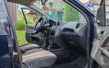 Ford Fiesta, 2007 год, 390 000 рублей, 6 фотография