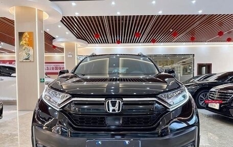 Honda CR-V IV, 2021 год, 2 200 000 рублей, 2 фотография
