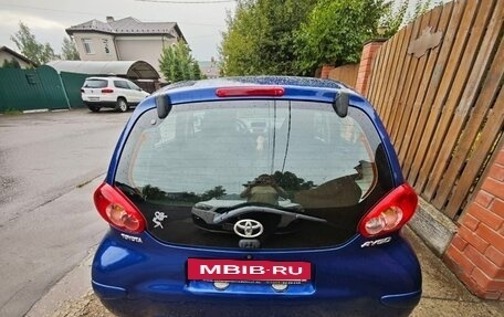 Toyota Aygo II, 2007 год, 499 999 рублей, 2 фотография