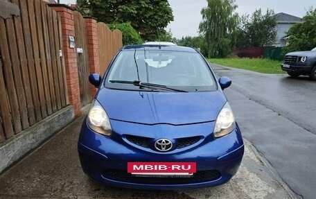 Toyota Aygo II, 2007 год, 499 999 рублей, 4 фотография