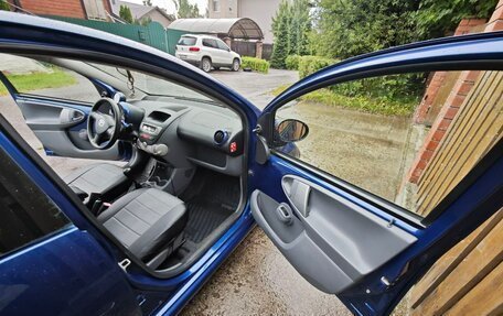 Toyota Aygo II, 2007 год, 499 999 рублей, 10 фотография