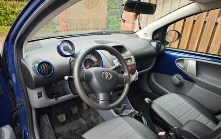 Toyota Aygo II, 2007 год, 499 999 рублей, 6 фотография