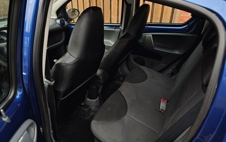 Toyota Aygo II, 2007 год, 499 999 рублей, 5 фотография