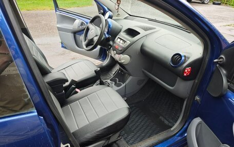 Toyota Aygo II, 2007 год, 499 999 рублей, 12 фотография