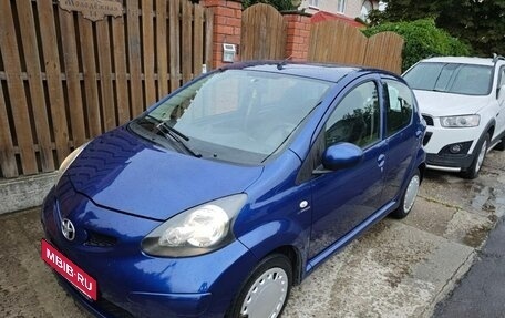 Toyota Aygo II, 2007 год, 499 999 рублей, 7 фотография