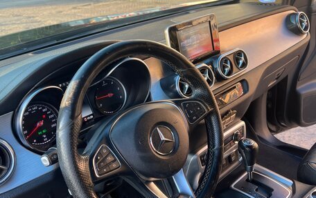 Mercedes-Benz X-Класс I, 2018 год, 4 150 000 рублей, 12 фотография