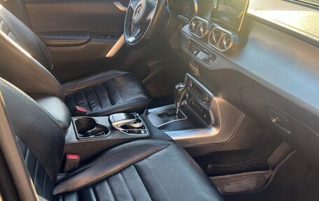 Mercedes-Benz X-Класс I, 2018 год, 4 150 000 рублей, 14 фотография