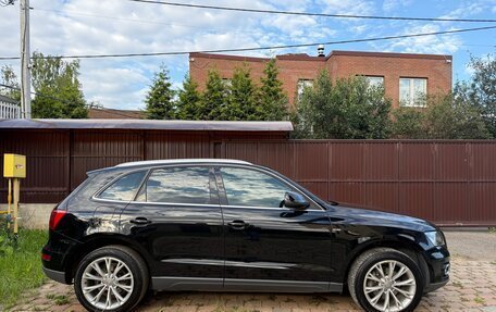 Audi Q5, 2009 год, 1 450 000 рублей, 4 фотография