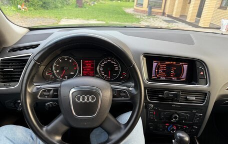 Audi Q5, 2009 год, 1 450 000 рублей, 14 фотография