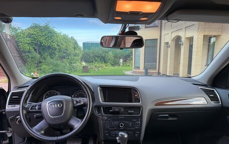 Audi Q5, 2009 год, 1 450 000 рублей, 10 фотография
