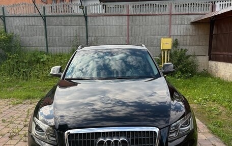 Audi Q5, 2009 год, 1 450 000 рублей, 2 фотография