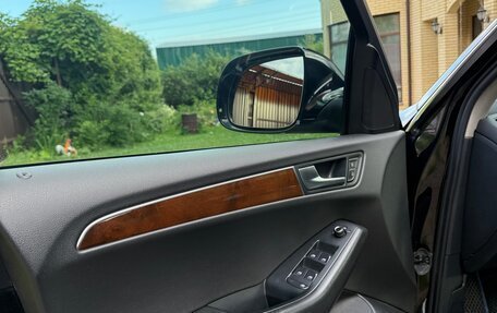 Audi Q5, 2009 год, 1 450 000 рублей, 15 фотография
