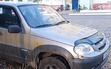 Chevrolet Niva I рестайлинг, 2009 год, 400 000 рублей, 4 фотография