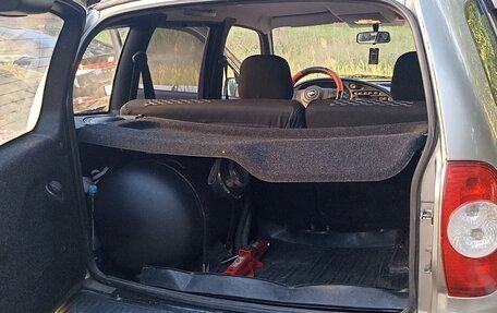 Chevrolet Niva I рестайлинг, 2009 год, 400 000 рублей, 5 фотография