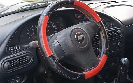 Chevrolet Niva I рестайлинг, 2009 год, 400 000 рублей, 12 фотография