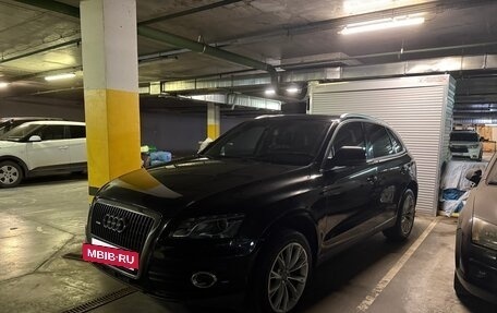 Audi Q5, 2009 год, 1 450 000 рублей, 17 фотография
