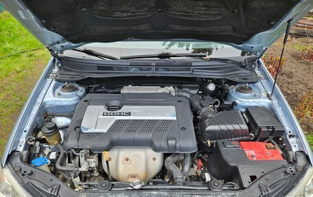KIA Cerato I, 2006 год, 460 000 рублей, 4 фотография