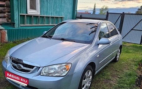 KIA Cerato I, 2006 год, 460 000 рублей, 6 фотография