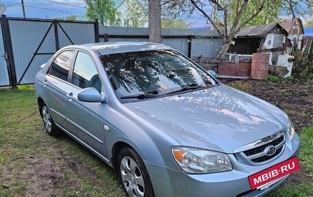 KIA Cerato I, 2006 год, 460 000 рублей, 5 фотография