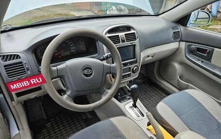 KIA Cerato I, 2006 год, 460 000 рублей, 7 фотография