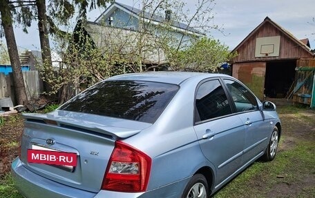 KIA Cerato I, 2006 год, 460 000 рублей, 3 фотография