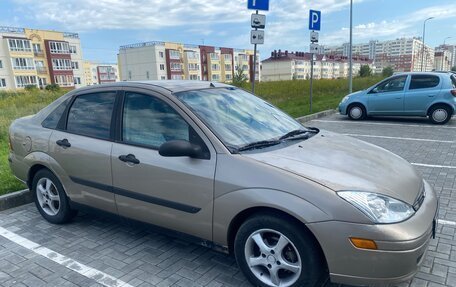 Ford Focus IV, 2003 год, 290 000 рублей, 3 фотография